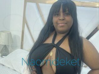 Naomideket