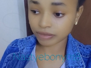 Nastyebony018