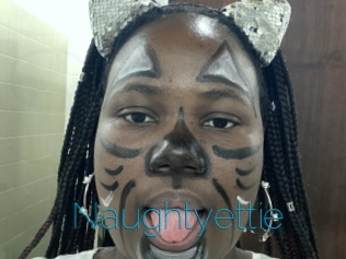 Naughtyettie