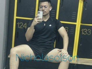 Nicholasolson