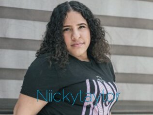Niickytaylor