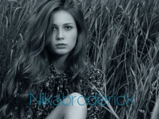 Nikabroderick