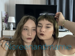 Noreenandmamie