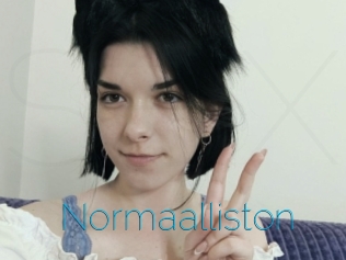 Normaalliston