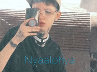 Nyaalohya