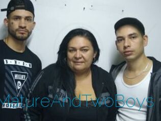 OneGirlMatureAndTwoBoys
