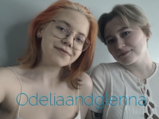 Odeliaandglenna