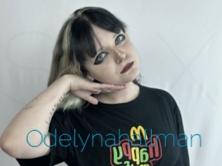 Odelynahallman
