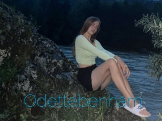 Odettebenham