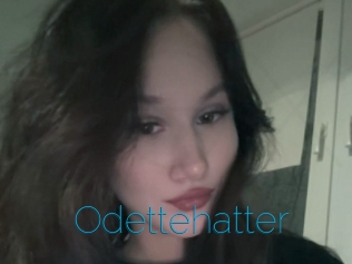 Odettehatter