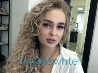Oksanawhiten