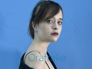 Orafrake