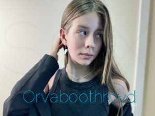Orvaboothroyd