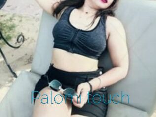 Palomi_touch