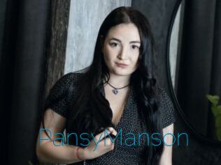 PansyManson