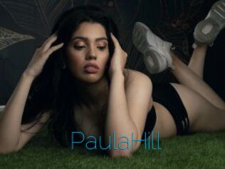 PaulaHill