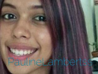 PaulineLambertss