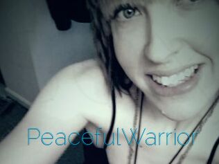 PeacefulWarrior