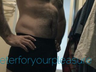 Peterforyourpleasure