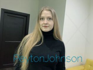 PeytonJohnson