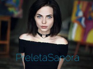 PreletaSanora