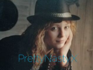 PrettyNastyX