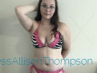 PrincessAllisonThompson