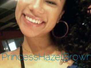 PrincessHazelBrown