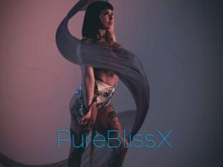 PureBlissX
