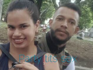Party_tits_sex