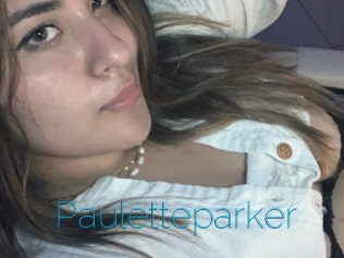Pauletteparker