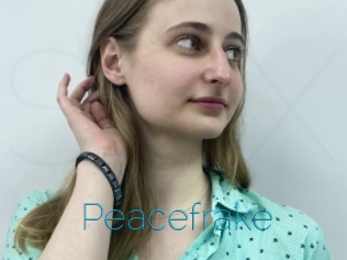 Peacefrake