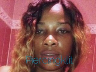 Piercingklit
