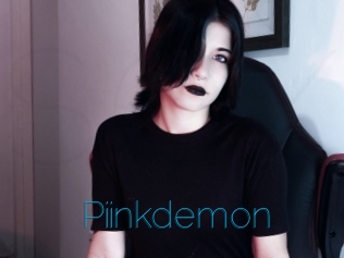 Piinkdemon