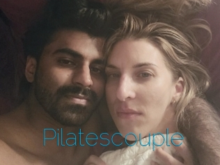 Pilatescouple