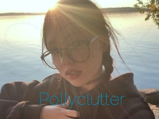 Pollyclutter