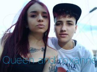Queen_and_roxanne