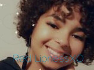 Red_LionessXO