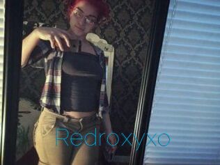 Redroxyxo