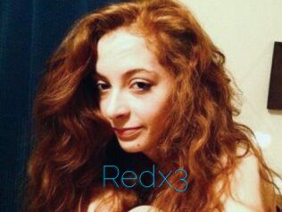 Redx3