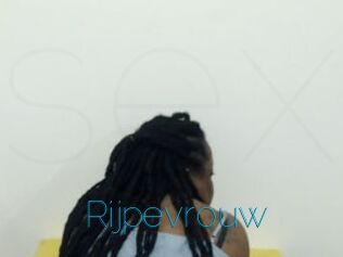 Rijpevrouw