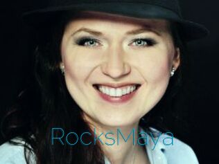 RocksMaya