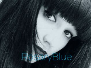 RosaryBlue