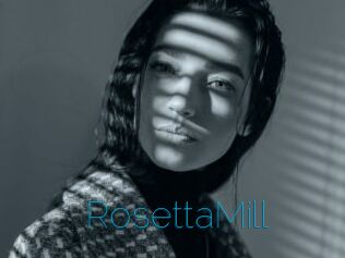 RosettaMill