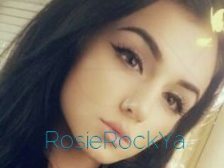 RosieRockYa