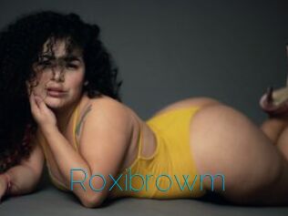Roxibrowm