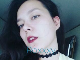 Roxxxy