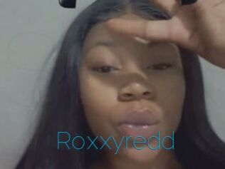 Roxxyredd