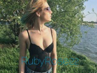 RubyRose22