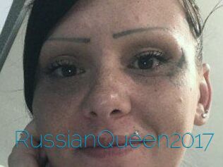 RussianQueen2017